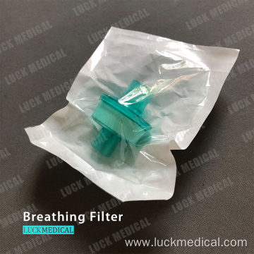 Disposable Bacterial Viral Filter Breathing Filter